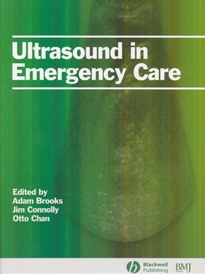 cover image of Ultrasound in Emergency Care